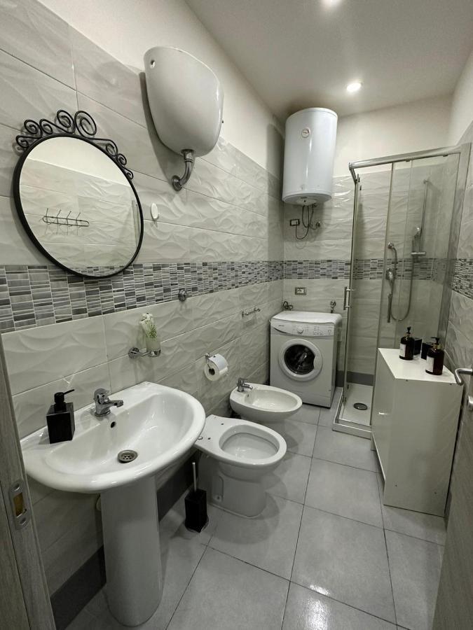 C.D.M Apartment Naples Exterior photo