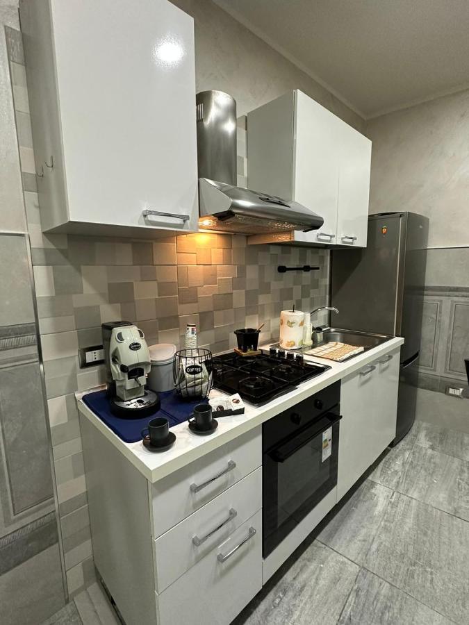 C.D.M Apartment Naples Exterior photo